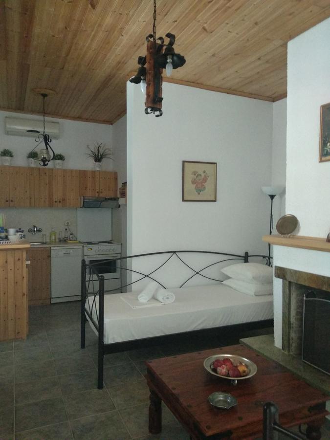 Kesi Holiday Home Potistika Extérieur photo